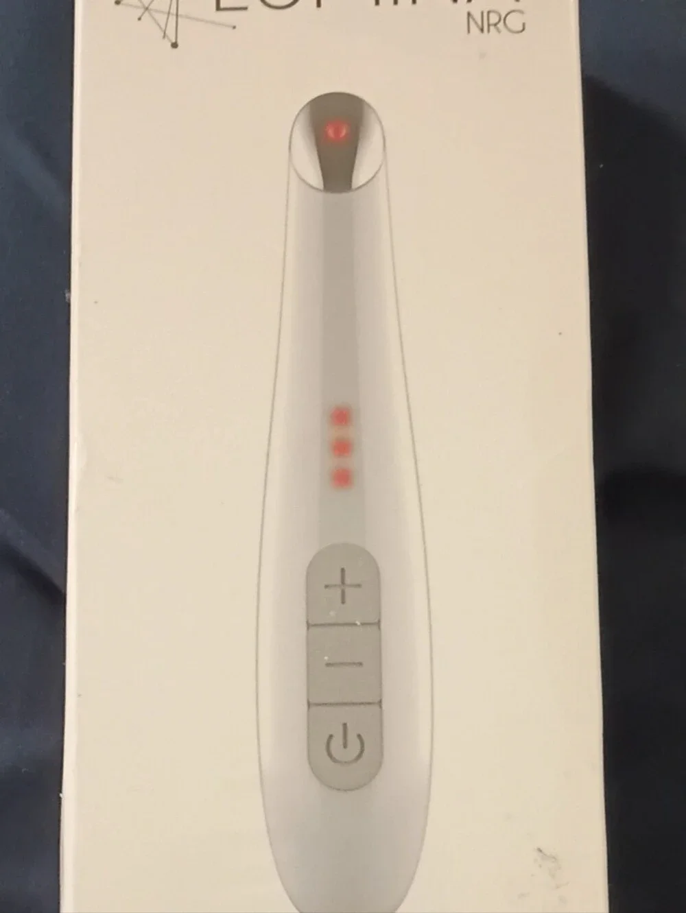 Lumina NRG Eye Lift Device - White
